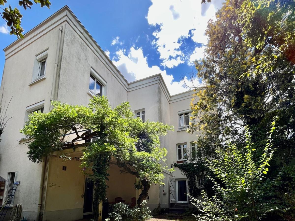 Maison Des Pas Enchantes Villa Saint-Sebastien-sur-Loire Exterior photo